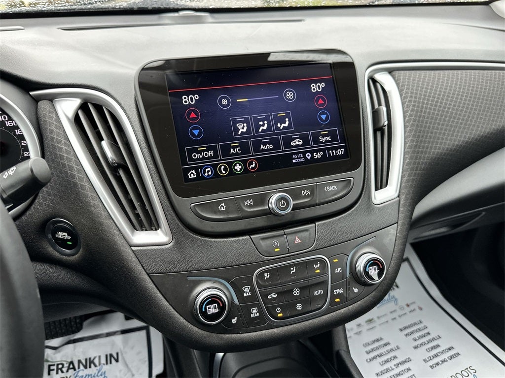 2024 Chevrolet Malibu LT 1LT