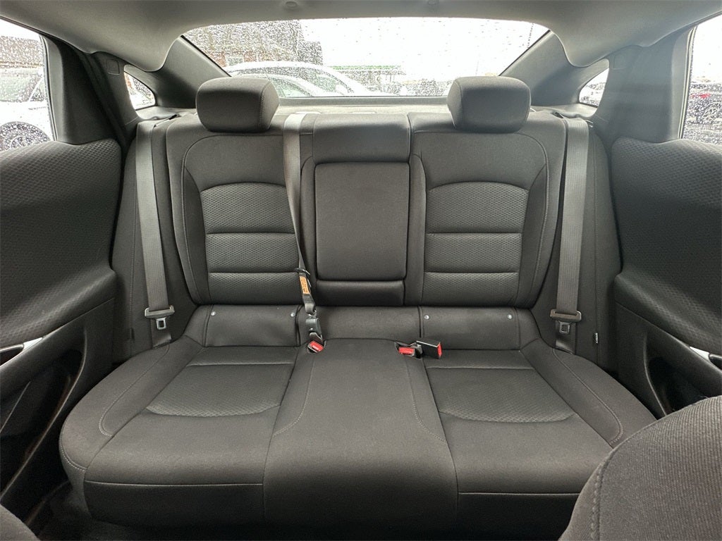 2024 Chevrolet Malibu LT 1LT