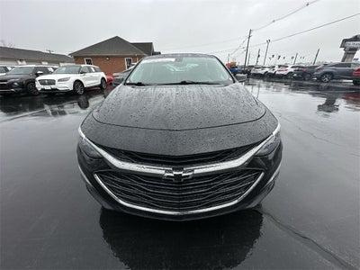 2024 Chevrolet Malibu LT 1LT