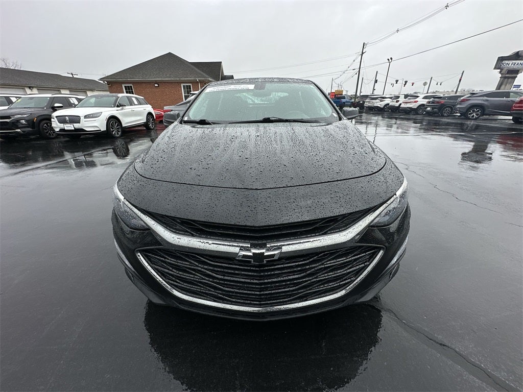 2024 Chevrolet Malibu LT 1LT