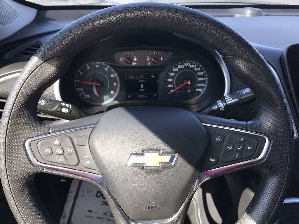 2024 Chevrolet Malibu LT 1LT