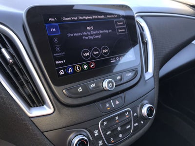 2024 Chevrolet Malibu LT 1LT