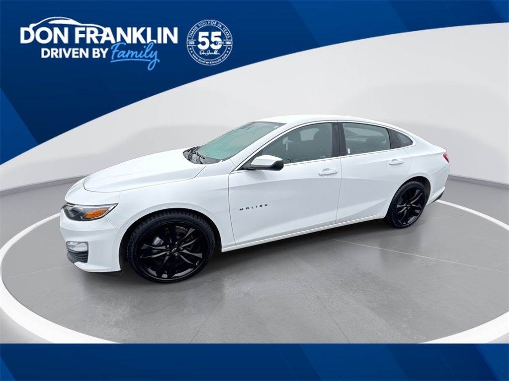 2024 Chevrolet Malibu LT 1LT