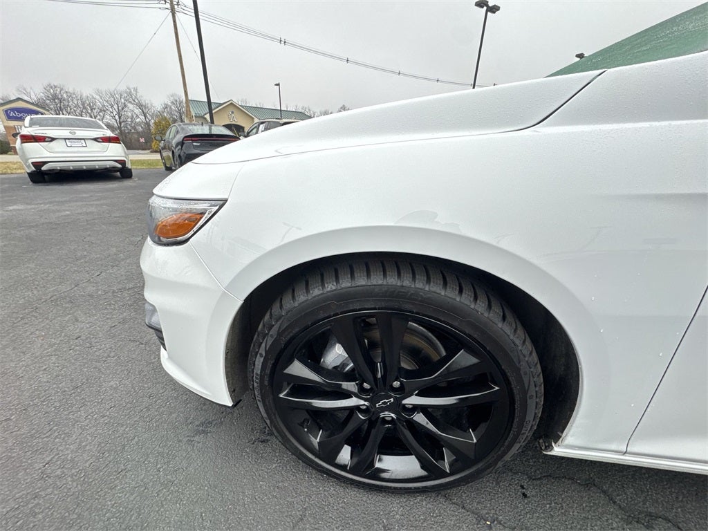 2024 Chevrolet Malibu LT 1LT