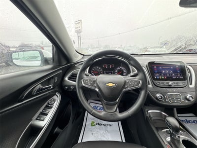 2024 Chevrolet Malibu LT 1LT