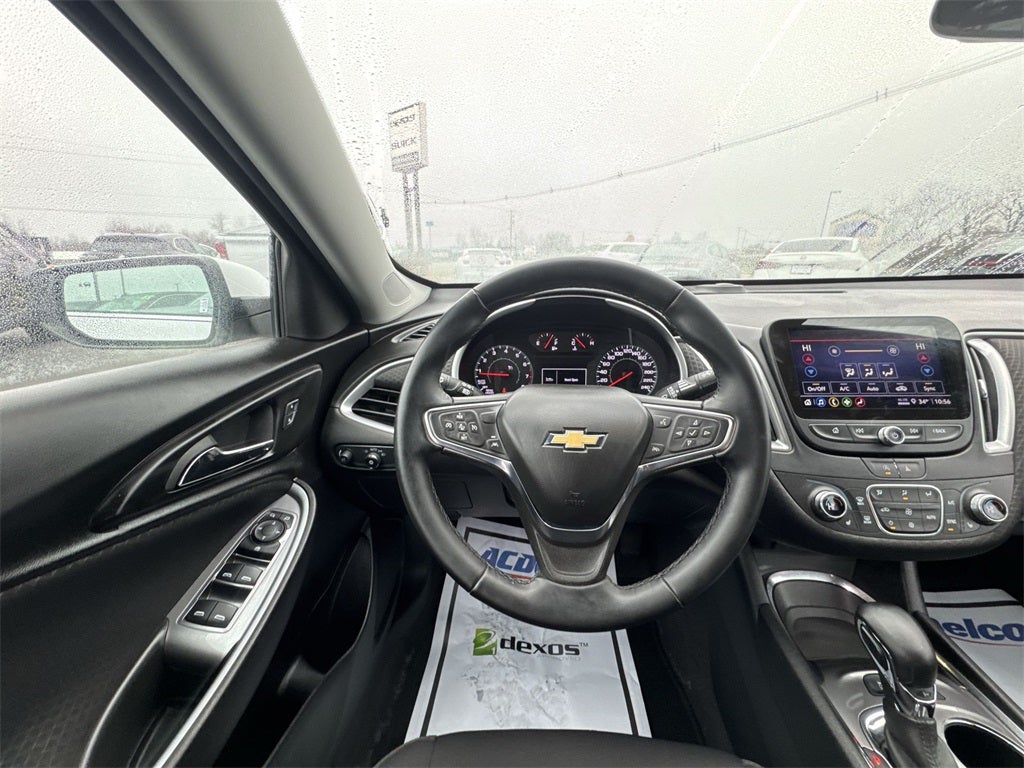 2024 Chevrolet Malibu LT 1LT