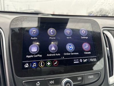 2024 Chevrolet Malibu LT 1LT