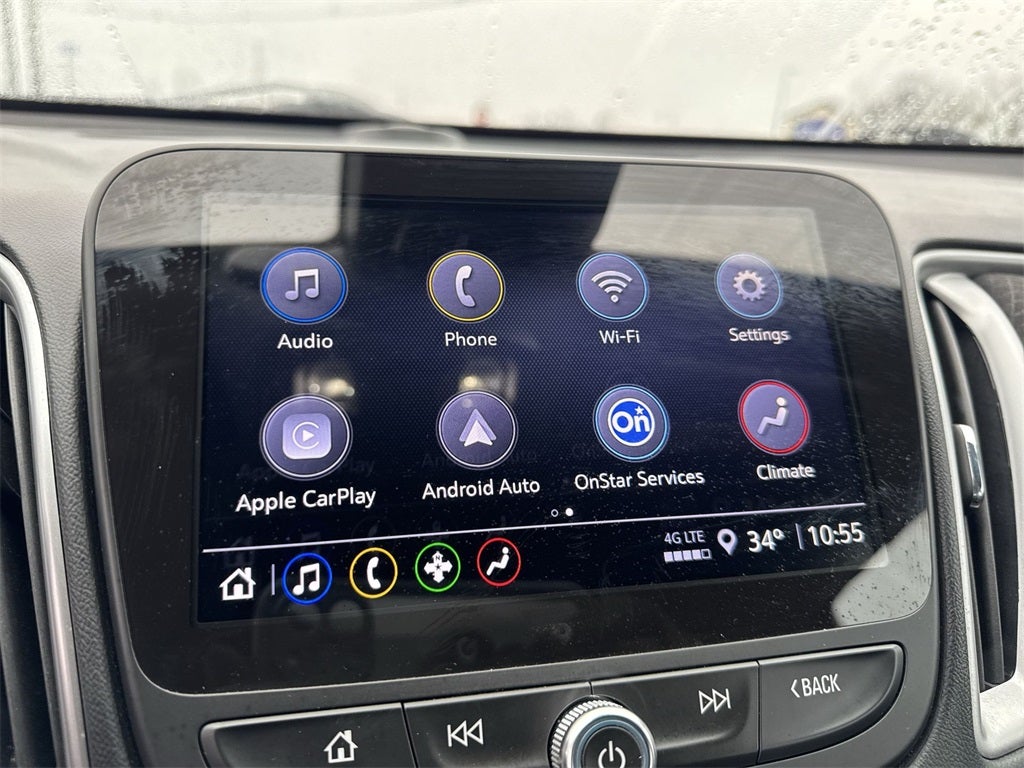 2024 Chevrolet Malibu LT 1LT