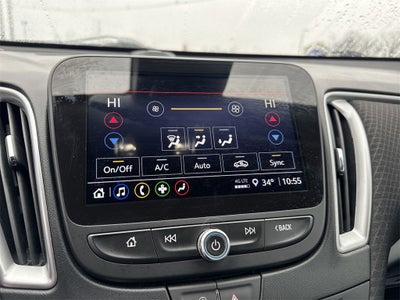 2024 Chevrolet Malibu LT 1LT