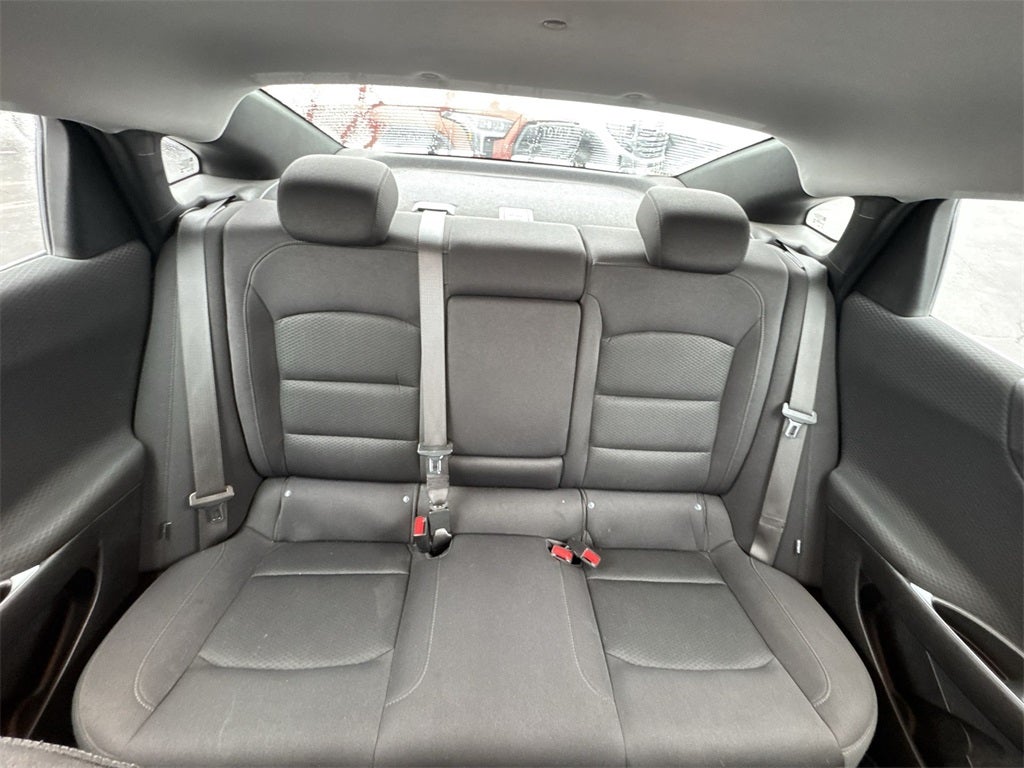 2024 Chevrolet Malibu LT 1LT