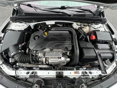 2024 Chevrolet Malibu LT 1LT