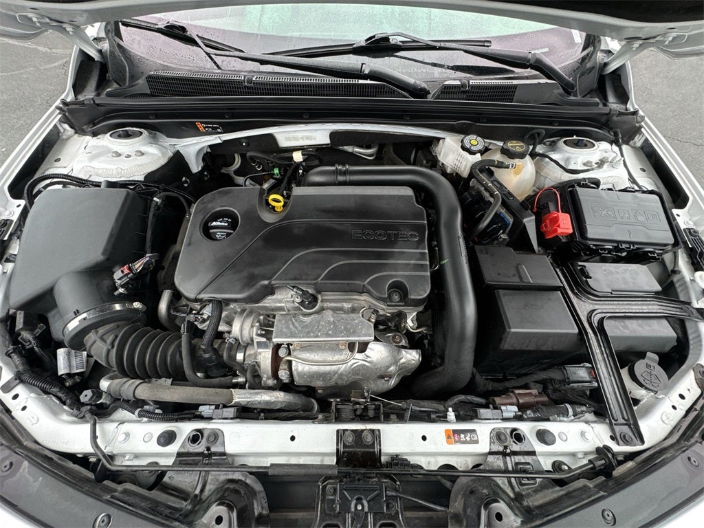 2024 Chevrolet Malibu LT 1LT