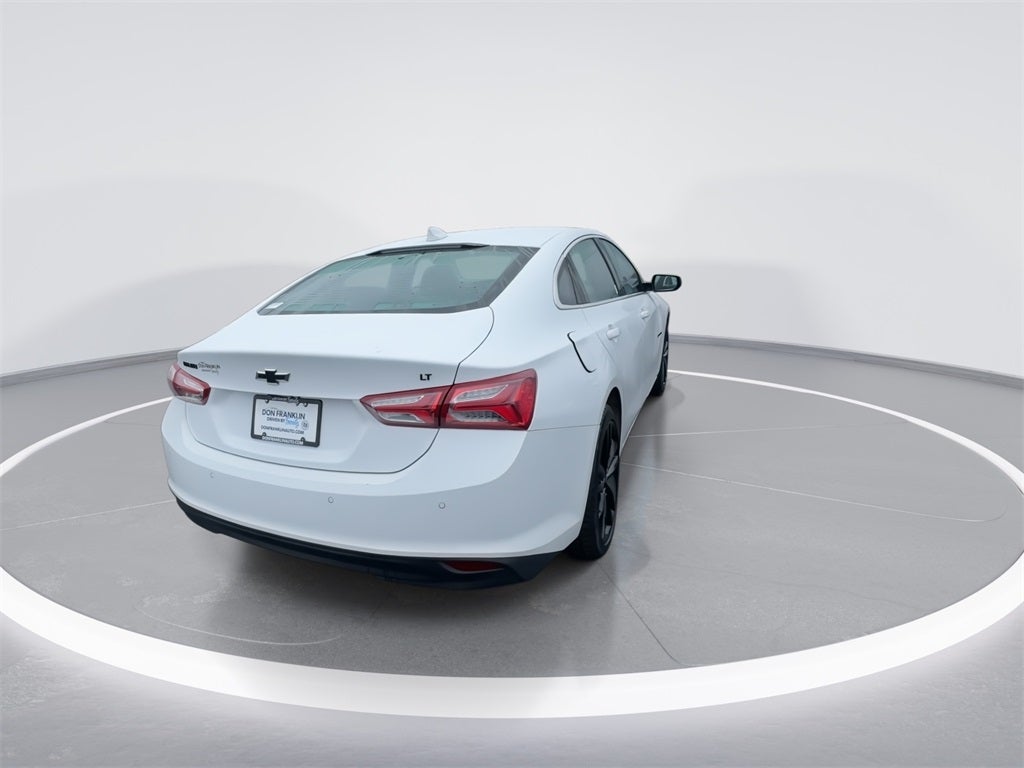 2024 Chevrolet Malibu LT 1LT