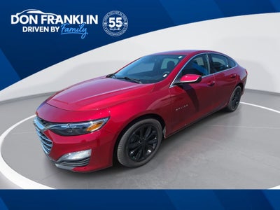 2023 Chevrolet Malibu LT 1LT