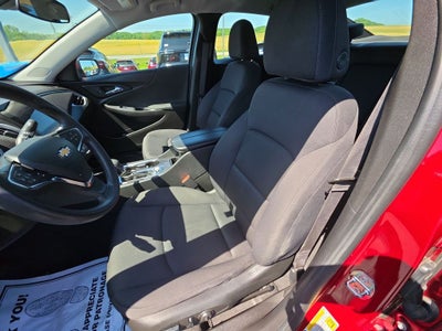 2023 Chevrolet Malibu LT 1LT