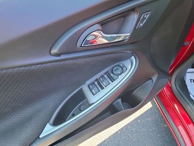 2023 Chevrolet Malibu LT 1LT