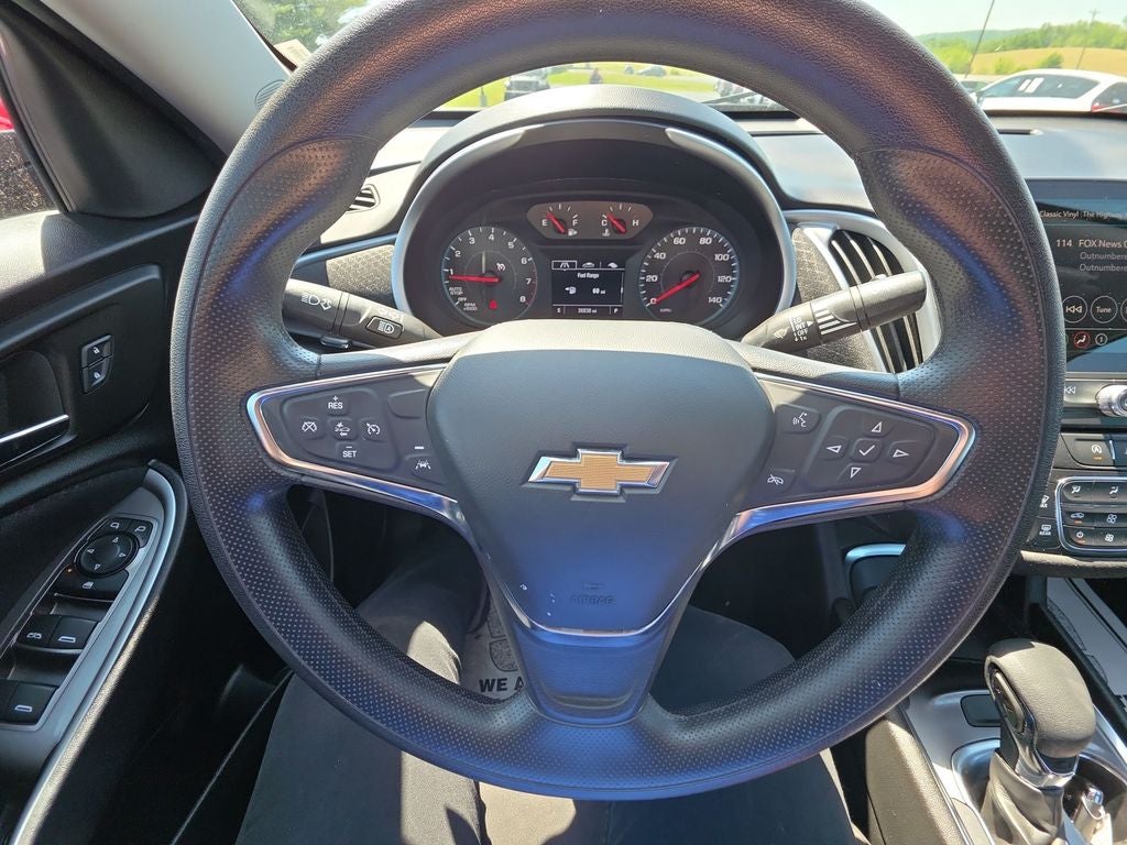 2023 Chevrolet Malibu LT 1LT