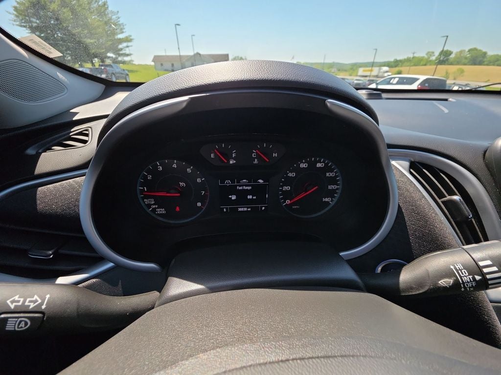 2023 Chevrolet Malibu LT 1LT