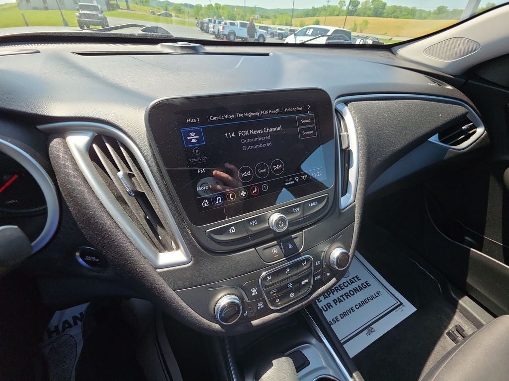 2023 Chevrolet Malibu LT 1LT