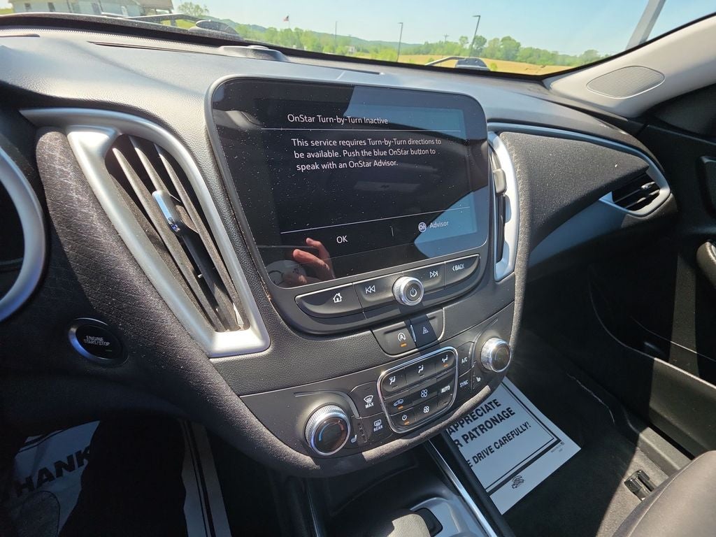 2023 Chevrolet Malibu LT 1LT