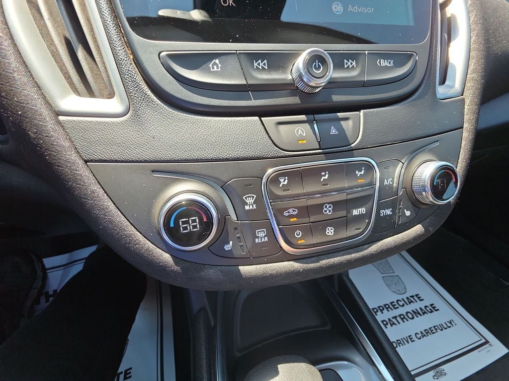 2023 Chevrolet Malibu LT 1LT