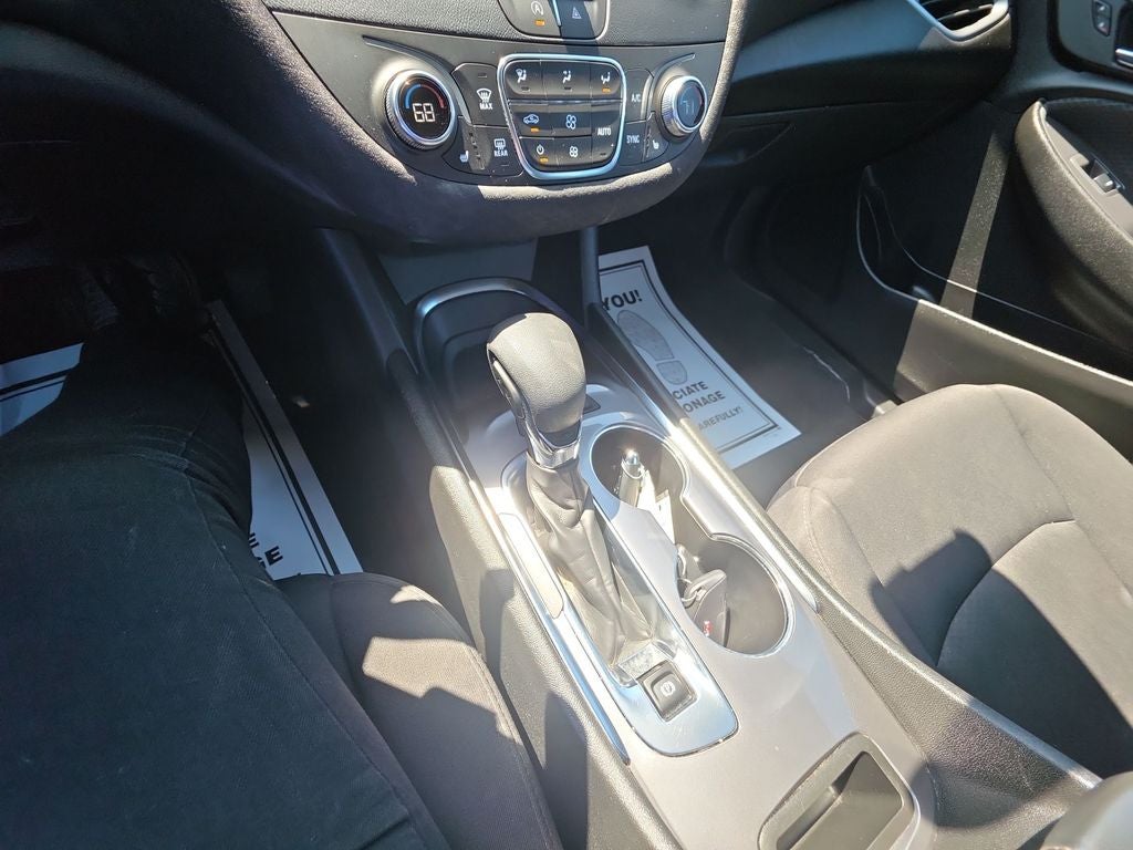 2023 Chevrolet Malibu LT 1LT
