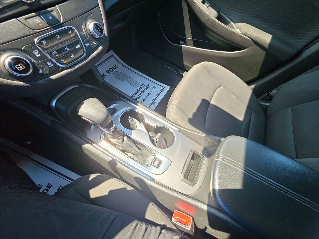 2023 Chevrolet Malibu LT 1LT