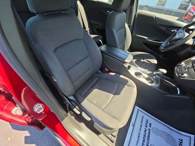 2023 Chevrolet Malibu LT 1LT