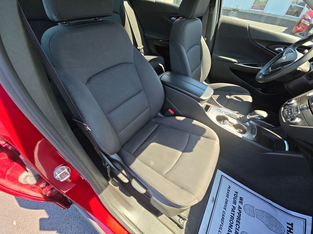 2023 Chevrolet Malibu LT 1LT