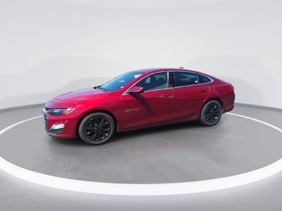 2023 Chevrolet Malibu LT 1LT