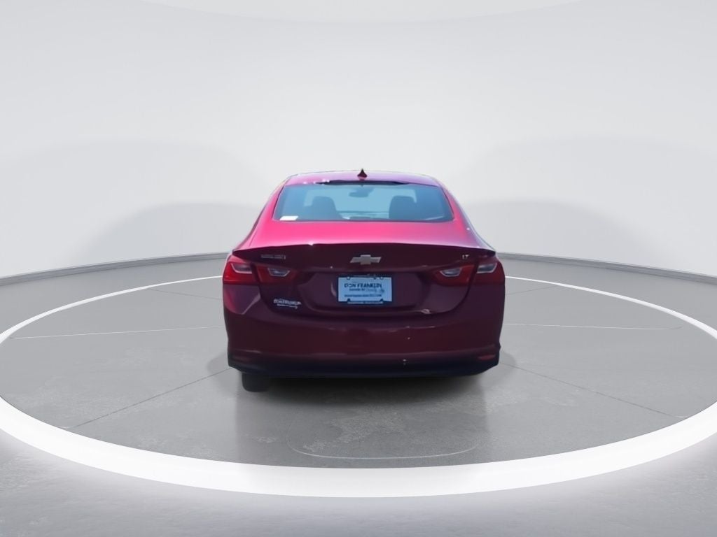 2023 Chevrolet Malibu LT 1LT
