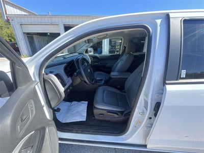 2022 Chevrolet Colorado Work Truck