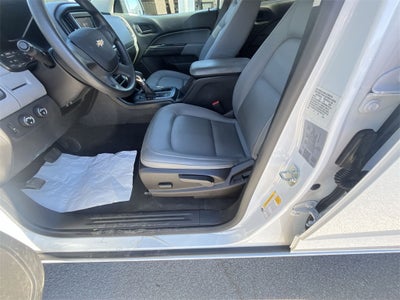 2022 Chevrolet Colorado Work Truck