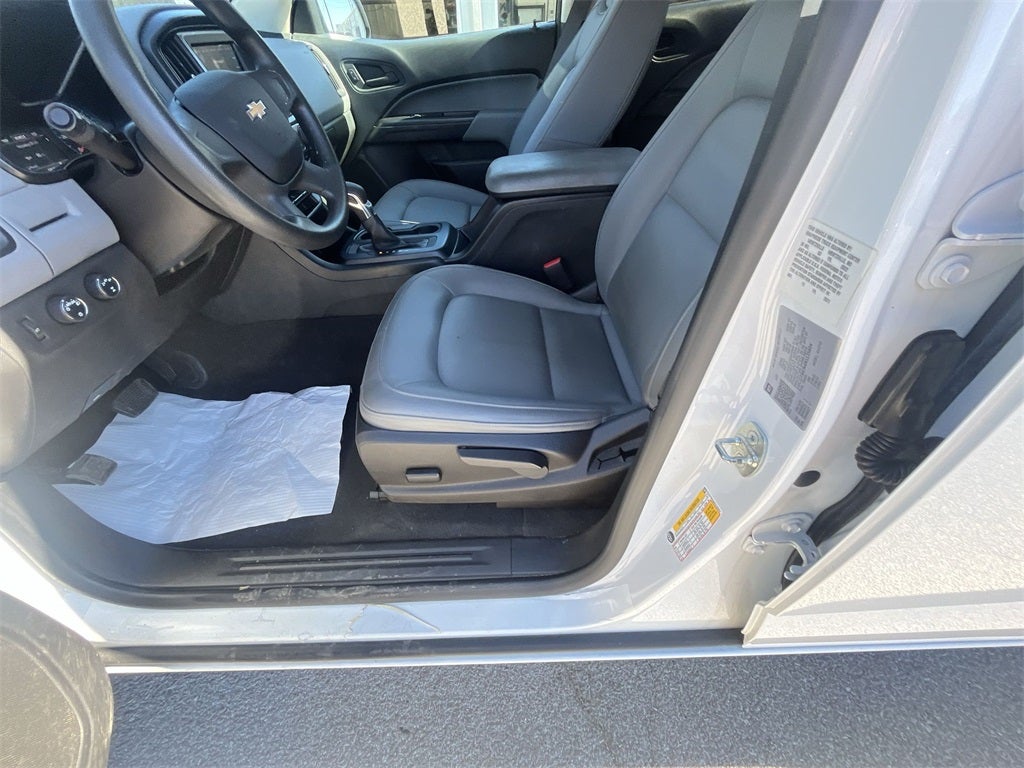 2022 Chevrolet Colorado Work Truck