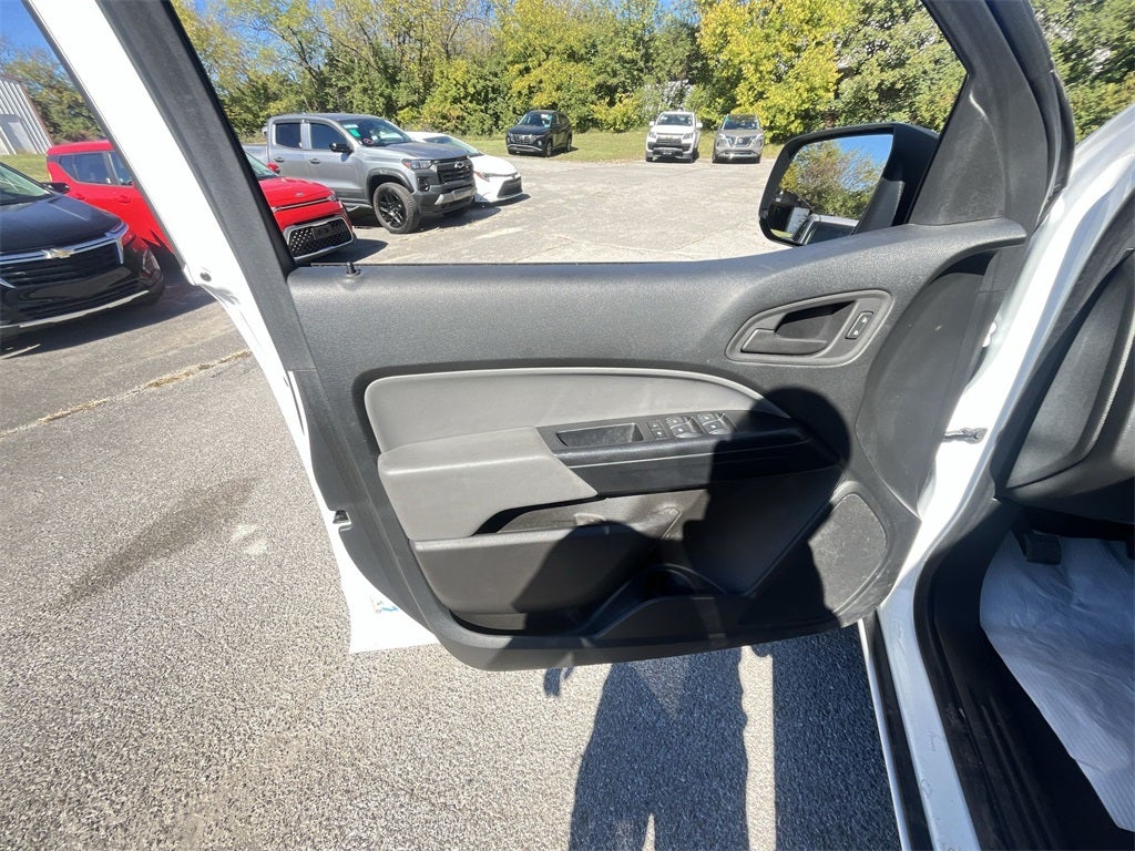 2022 Chevrolet Colorado Work Truck