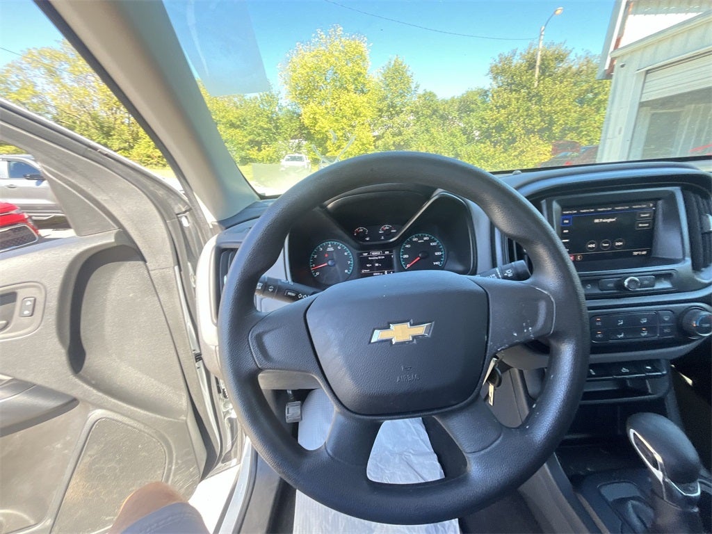 2022 Chevrolet Colorado Work Truck