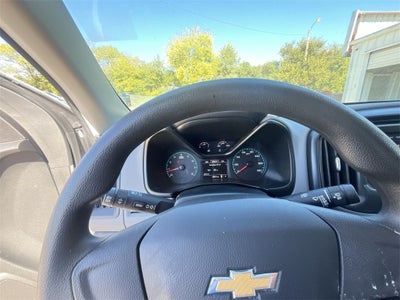 2022 Chevrolet Colorado Work Truck