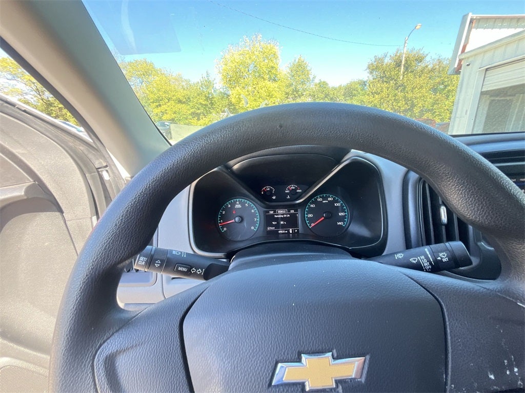 2022 Chevrolet Colorado Work Truck