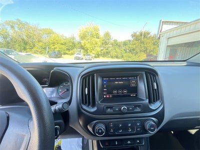 2022 Chevrolet Colorado Work Truck