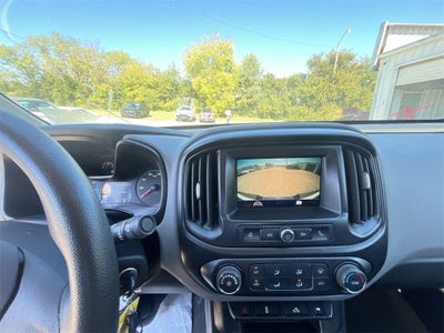 2022 Chevrolet Colorado Work Truck