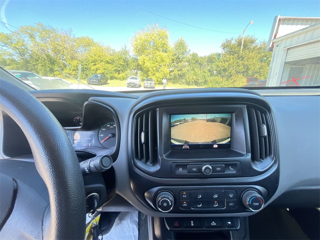 2022 Chevrolet Colorado Work Truck