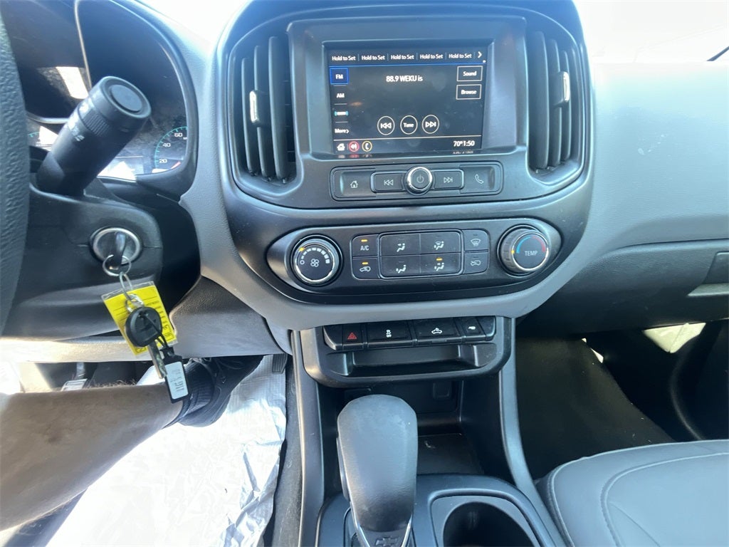 2022 Chevrolet Colorado Work Truck