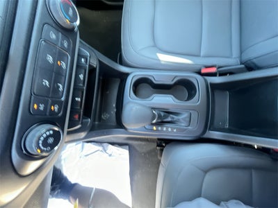 2022 Chevrolet Colorado Work Truck