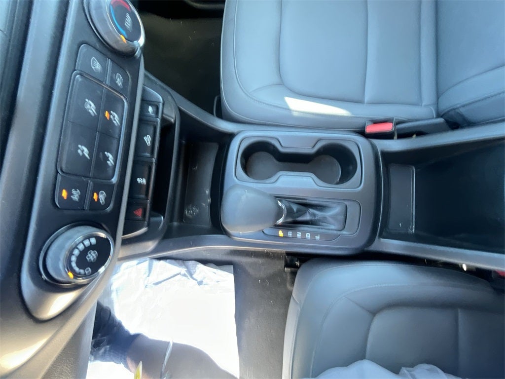 2022 Chevrolet Colorado Work Truck