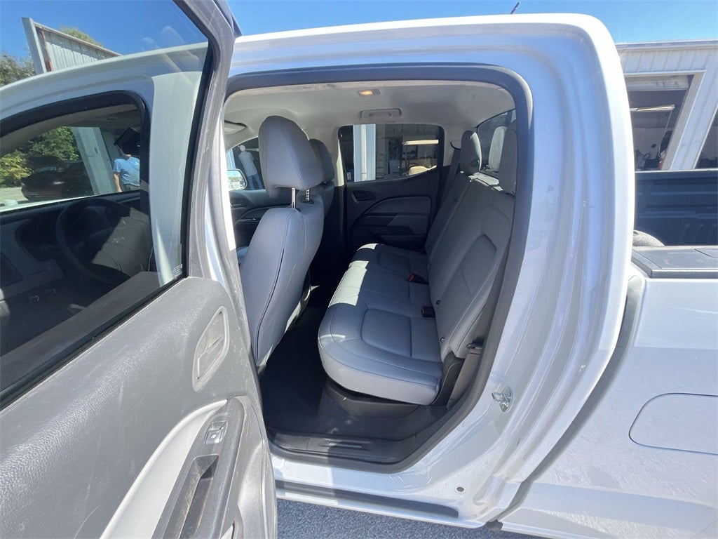 2022 Chevrolet Colorado Work Truck