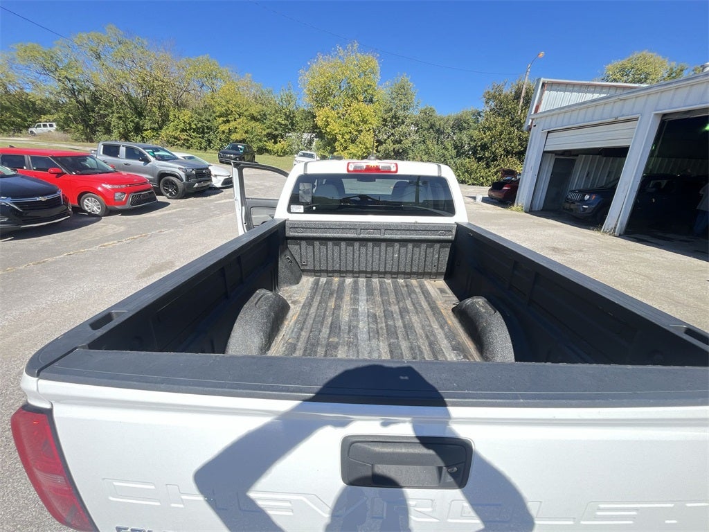 2022 Chevrolet Colorado Work Truck