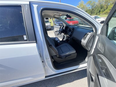 2022 Chevrolet Colorado Work Truck