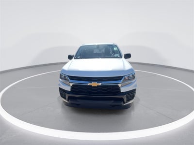 2022 Chevrolet Colorado Work Truck