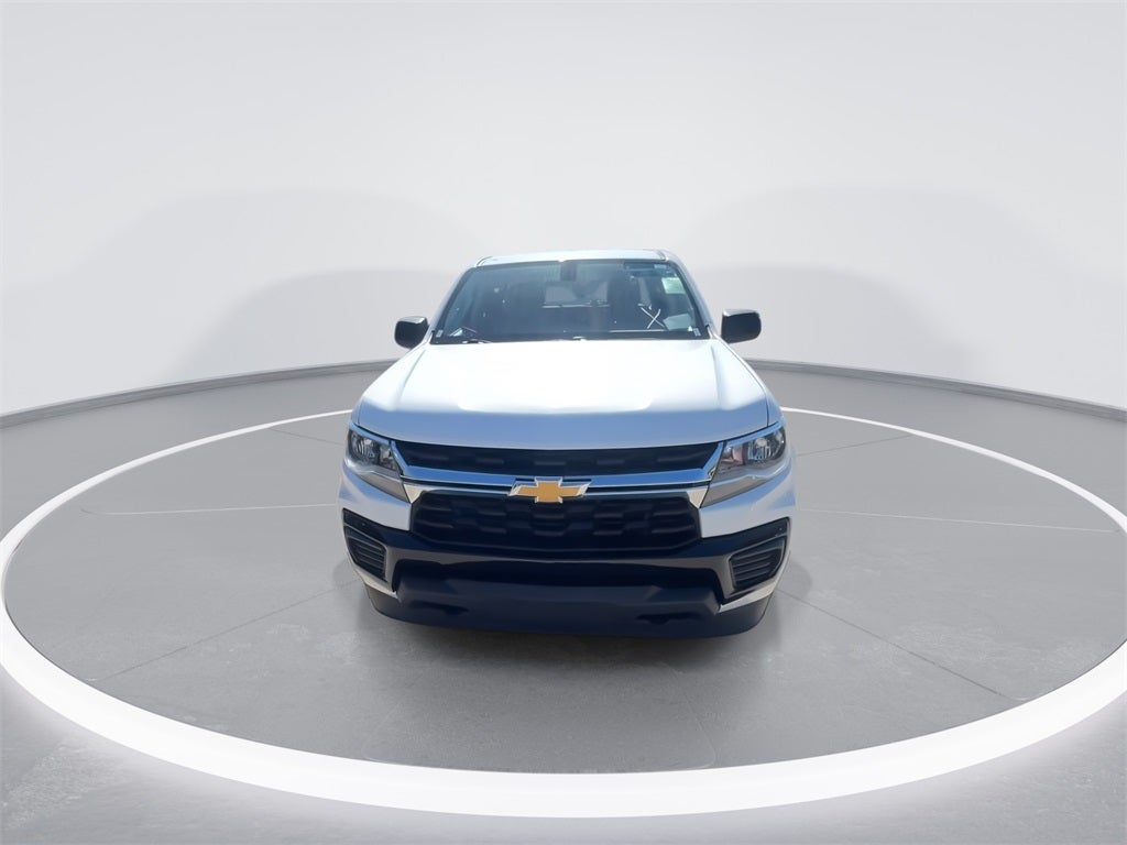 2022 Chevrolet Colorado Work Truck