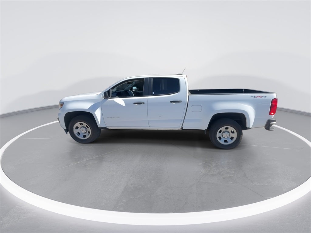 2022 Chevrolet Colorado Work Truck